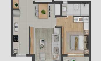 Imagem 7: GRAMADO - Apartamento Padrão - Floresta