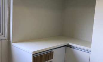 Imagem 5: Apartamento para aluguel com 107 m², 3 quartos (1 suíte), ar condicionado, planejados, an