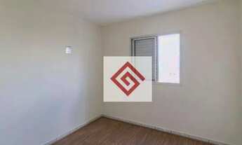 Imagem 4: Apartamento com 3 dormitórios para alugar, 70 m² por R$ 1.740,66/mês - Vila Bela Vista - S