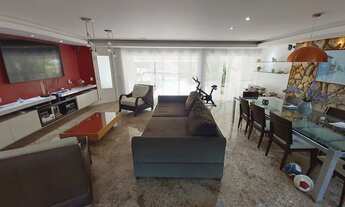 Imagem 3: BARRA - CRISTAL LAKE CASA TRIPLEX COM 514M2 05 QTOS (4 SUÍTES), PISCINA, ESPAÇO GOURMET, 3