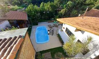 Imagem 5: Casa com 3 dormitórios à venda por R$ 469.000,00 - Grama - Juiz de Fora/MG