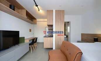 Imagem 2: Apartamento à venda, 28 m² por R$ 770.000,00 - Cerqueira César - São Paulo/SP