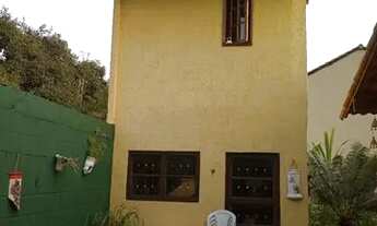 Imagem 7: Ilha de Guaratiba Casa de madeira no Recanto da Ilha