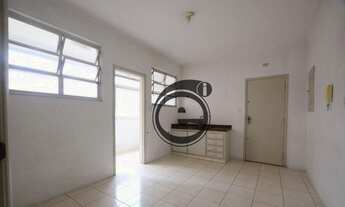 Imagem 4: Apartamento com 3 dormitórios para alugar, 130 m² por R$ 3.200/mês - Aparecida - Santos/SP