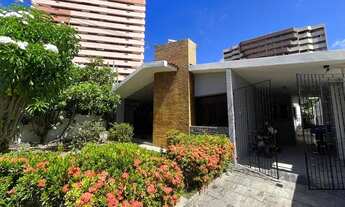 Imagem: Casa Residencial - Manaíra - Av. Maria