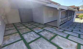 Imagem 2: Casa com 3 dormitórios para alugar, 264 m² por R$ 4.444,64/mês - Residencial Vale das Nogu