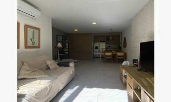 Imagem 7: Apartamento de 2 qtos, todo reformado 80m2 - Prédio com infra completa -Leblon