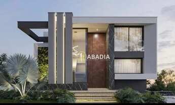 Imagem: Casa com 4 dormitórios à venda, 540 m²