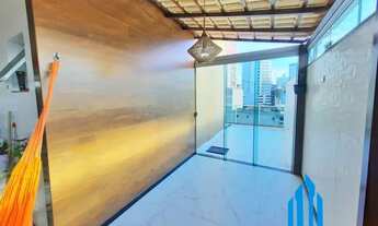 Imagem 2: Apartamento com 3 quartos a venda,120m² 2 vagas na Praia do Morro Guarapari -ES