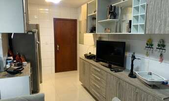 Imagem 2: Apartamento para Venda em Nova Iguaçu, Centro, 4 dormitórios, 2 suítes, 4 banheiros, 3 vag