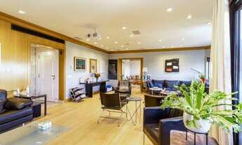 Imagem 5: Vista infinita para todo o Jardim Europa exclusiva !!