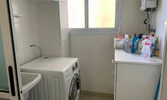 Imagem 6: Apartamento mobiliado para aluguel e venda com 80 metros quadrados com 3 quartos