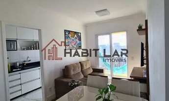 Imagem 3: Apartamento para venda com 50 metros quadrados com 2 quartos em Centro - Diadema - SP