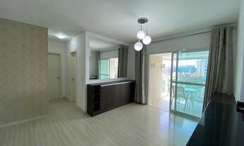 Imagem 2: Apartamento 02 dormitórios em Alphaville - andar alto