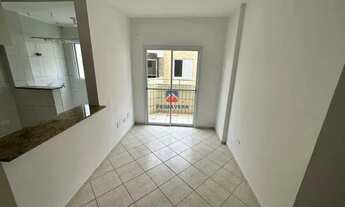 Imagem 6: Apartamento com 1 dorm, Caiçara, Praia Grande - R$ 212 mil, Cod