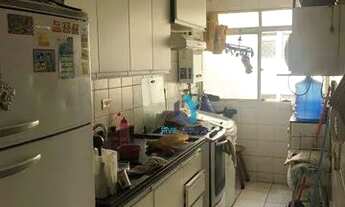 Imagem 5: Apartamento com 3 dormitórios para alugar, 64 m² por R$ 1.900,00/mês - Vila Inglesa - São