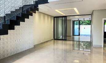 Imagem: Casa no Bosque Imperial 4 Suítes