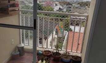 Imagem 2: Apartamento com 3 dormitórios à venda, 69 m² por R$ 330.000,00 - Loteamento Villa Branca