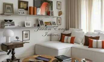 Imagem 3: Apartamento no Itaim bibi 130m2 - 3 dorm sendo 01 suíte - 2 vagas