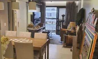 Imagem 3: Apartamento para venda com 95 metros quadrados com 3 quartos em Botafogo - Rio de Janeiro