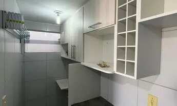 Imagem 6: Apartamento no cond. alicante 2 quartos jardim cidade universitaria prox colegio vila sul