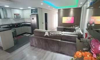 Imagem 2: Casa com 2 dormitórios, 105 m² - venda por R$ 395.000,00 ou aluguel por R$ 4.390,00/mês