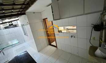 Imagem 5: Apartamento térreo 2/4 suíte Stella Maris condomínio com piscina com ou sem mobília