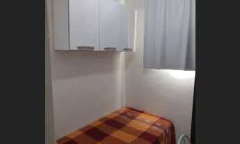 Imagem 5: Quarto individual (rapazes) no Méier