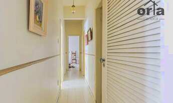 Imagem 7: Apartamento com 3 dormitórios à venda, 120 m² por R$ 2.300.000 - Leblon - Rio de Janeiro/R