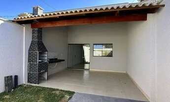 Imagem: Chance de imóvel recém construído (casa