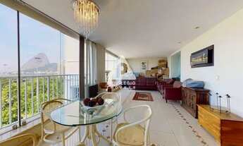 Imagem 4: ESPETACULAR COBERTURA LINEAR, 4 QUARTOS, COM VARANDA NA PRAIA DO FLAMENGO