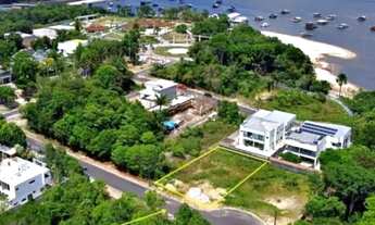 Imagem: Praia dos Passarinhos / Lote 811m² Nascente