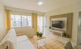 Imagem 3: Apartamento para venda com 92 metros quadrados com 3 quartos em Carvoeira - Florianópolis