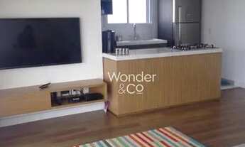 Imagem 4: Apartamento com 2 dormitórios à venda, 70 m² por R$ 1.149.000 - Brooklin - São Paulo/SP