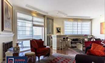 Imagem 3: Venda Apartamento 4 Dormitórios - 244 m² Moema