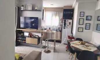 Imagem 2: Apartamento à venda, 47 m² por R$ 320.000,00 - Centro - São José/SC