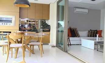 Imagem 3: Apartamento para aluguel possui 170 metros quadrados com 3 quartos