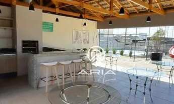 Imagem 5: Apartamento com 2 dormitórios para alugar, 44 m² - Colinas - Londrina/PR