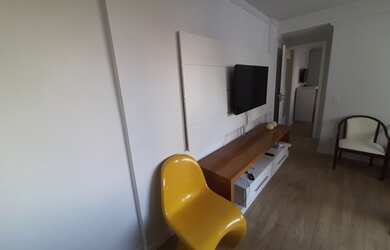 Imagem 3: Lindo Reformado - Móveis Novos - TVs - Mobiliado e Cozinha Completamente Equipada