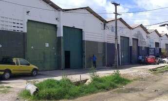 Imagem 2: Galpão com 300 m² em Piedade, Jaboatão dos Guararapes - PE