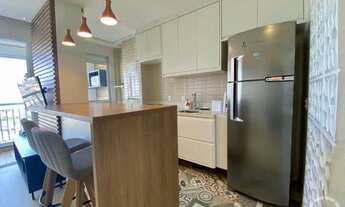 Imagem 4: Apartamento com 1 dorm, Vila Mathias, Santos - R$ 360 mil, Cod: 27850