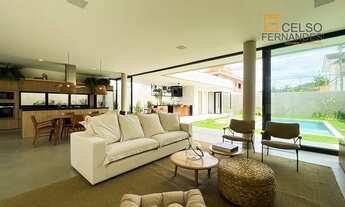 Imagem 3: Casa Maravilhosa com 5 suítes no Condomínio Jardim Acapulco no Guarujá