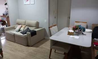 Imagem 4: Apartamento para venda tem 56 metros quadrados com 2 quartos