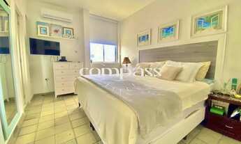 Imagem 6: Apartamento com 3 quartos para vendo no Cond. Portal do Sol na Beira-mar de Candeias - Jab