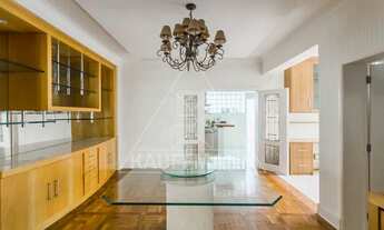 Imagem 3: Higienópolis - 624 metros - 3 dormitórios, 1 suíte - 1 vaga - Totalmente reformado