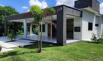 Imagem 2: Casa Nova em Aldeia