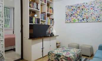 Imagem 4: Lindo apartamento Quarto e Sala nas Laranjeiras