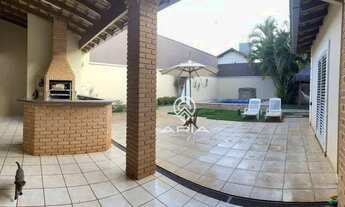 Imagem 2: Casa térrea com 3 dormitórios e piscina à venda, 152 m² - Jardim Burle Marx - Londrina/PR