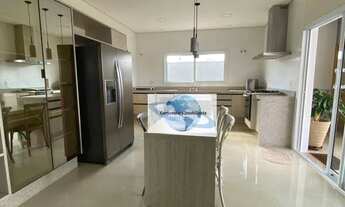 Imagem 5: Sobrado à venda com 4 dormitórios, 4 suítes, escritório, piscina, área gourmet - Alphavill