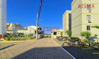 Imagem 2: Apartamento com 2 dormitórios à venda, 40 m² por R$ 115.000,00 - Pasqualini - Sapucaia do